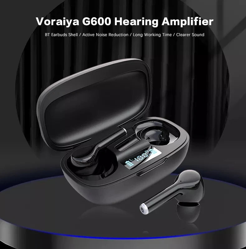 Máy trợ thính sạc điện tử cao cấp cho người già