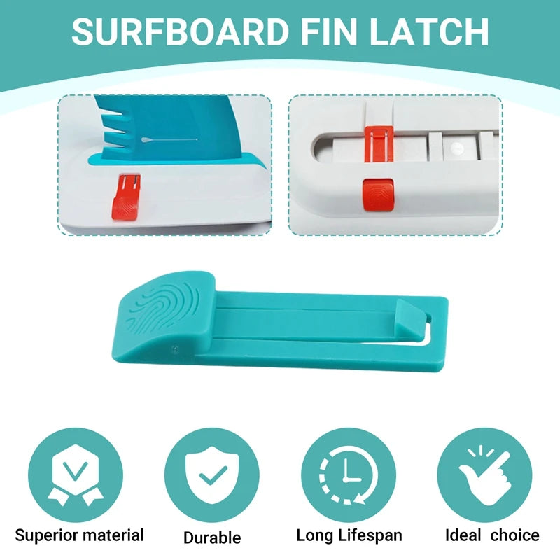 Bộ 6 Chân Ván Lướt Sóng Chất Lượng Cao