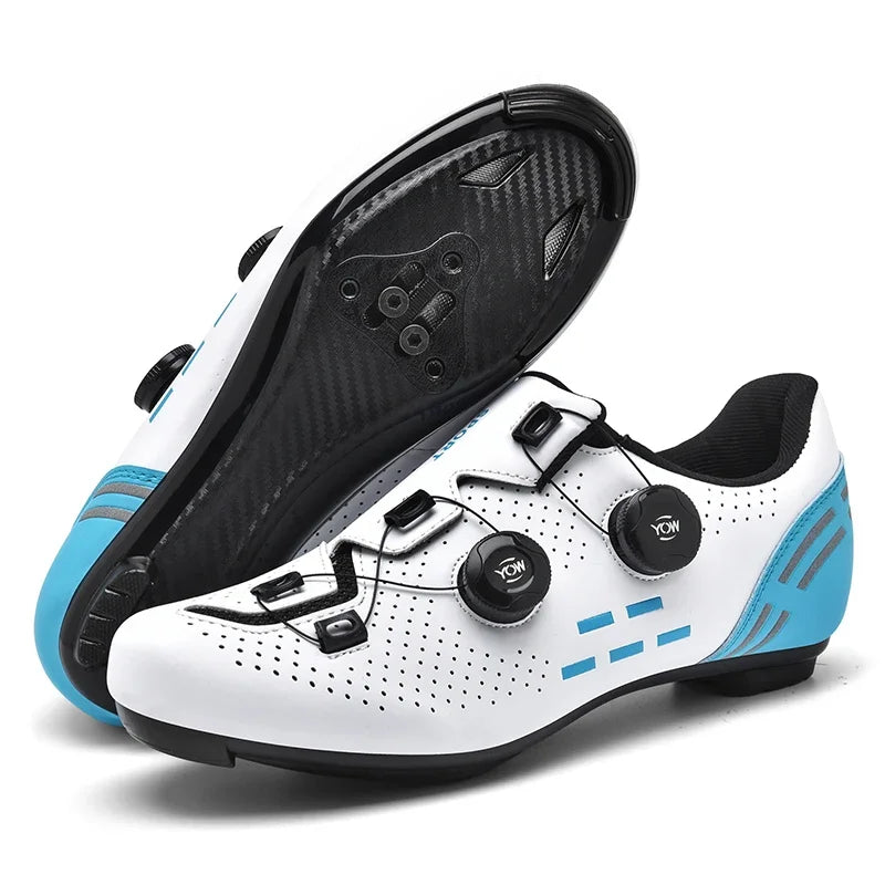 Unisex Super Durable Anti-Slip Mountain Bike Shoes