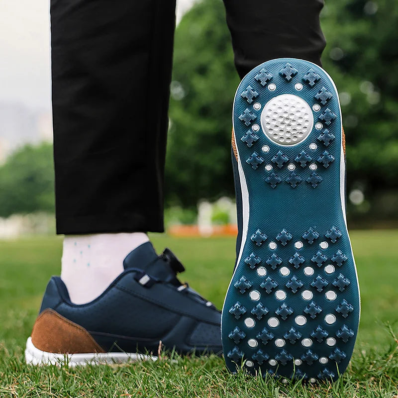 Unisex Fashion Golf Shoes Anti-Slip Mountaineering, Outdoor