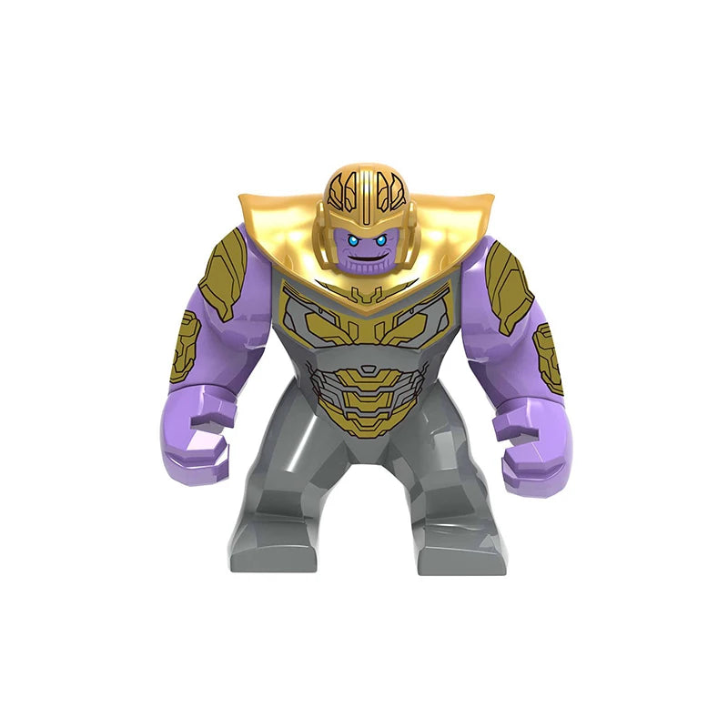 Marvel 3D Superhero Assembly Kit for Creative Kids