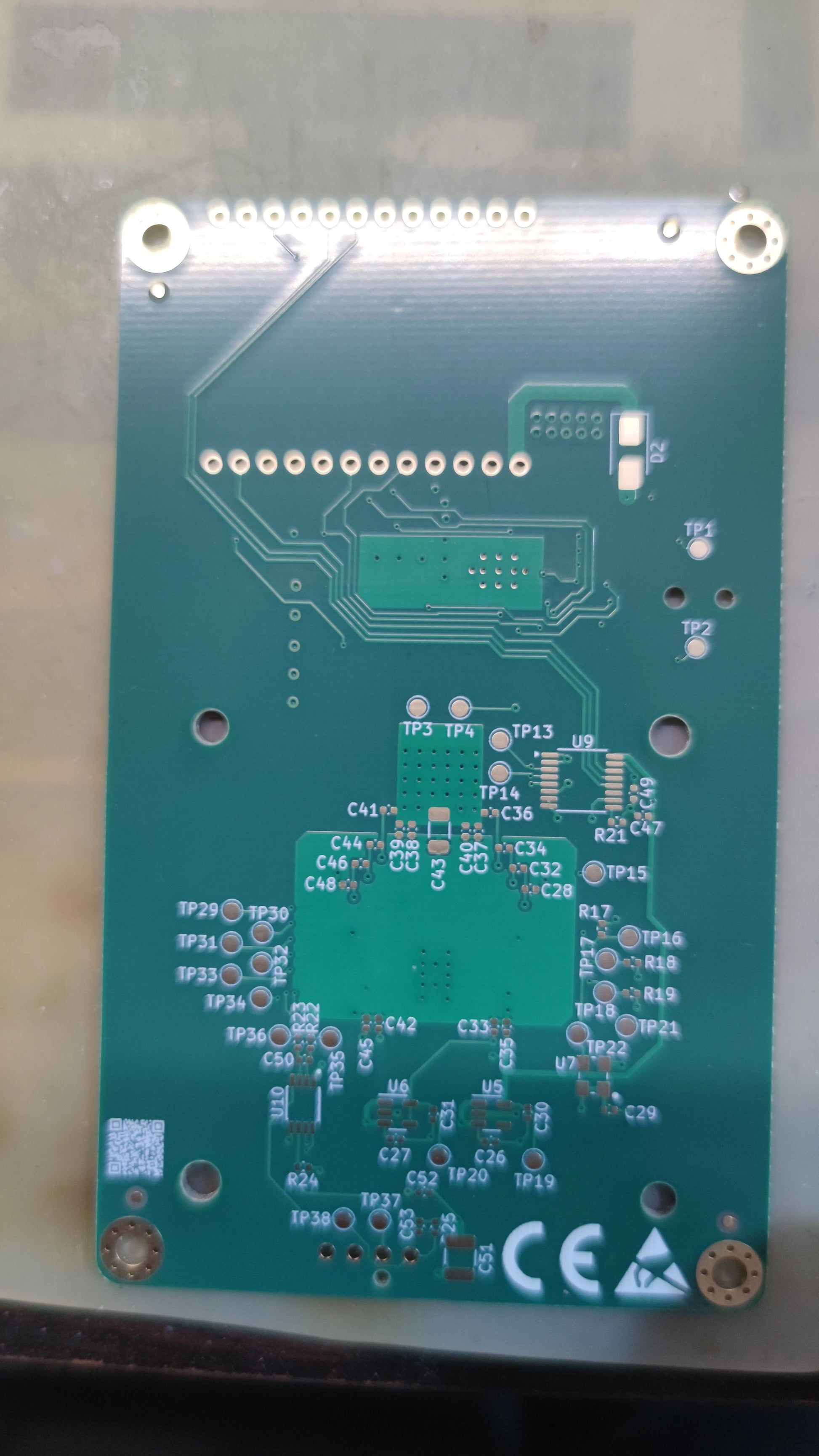 Bitaxe Gamma 601 Empty Pcb Board - Daisan Mart
