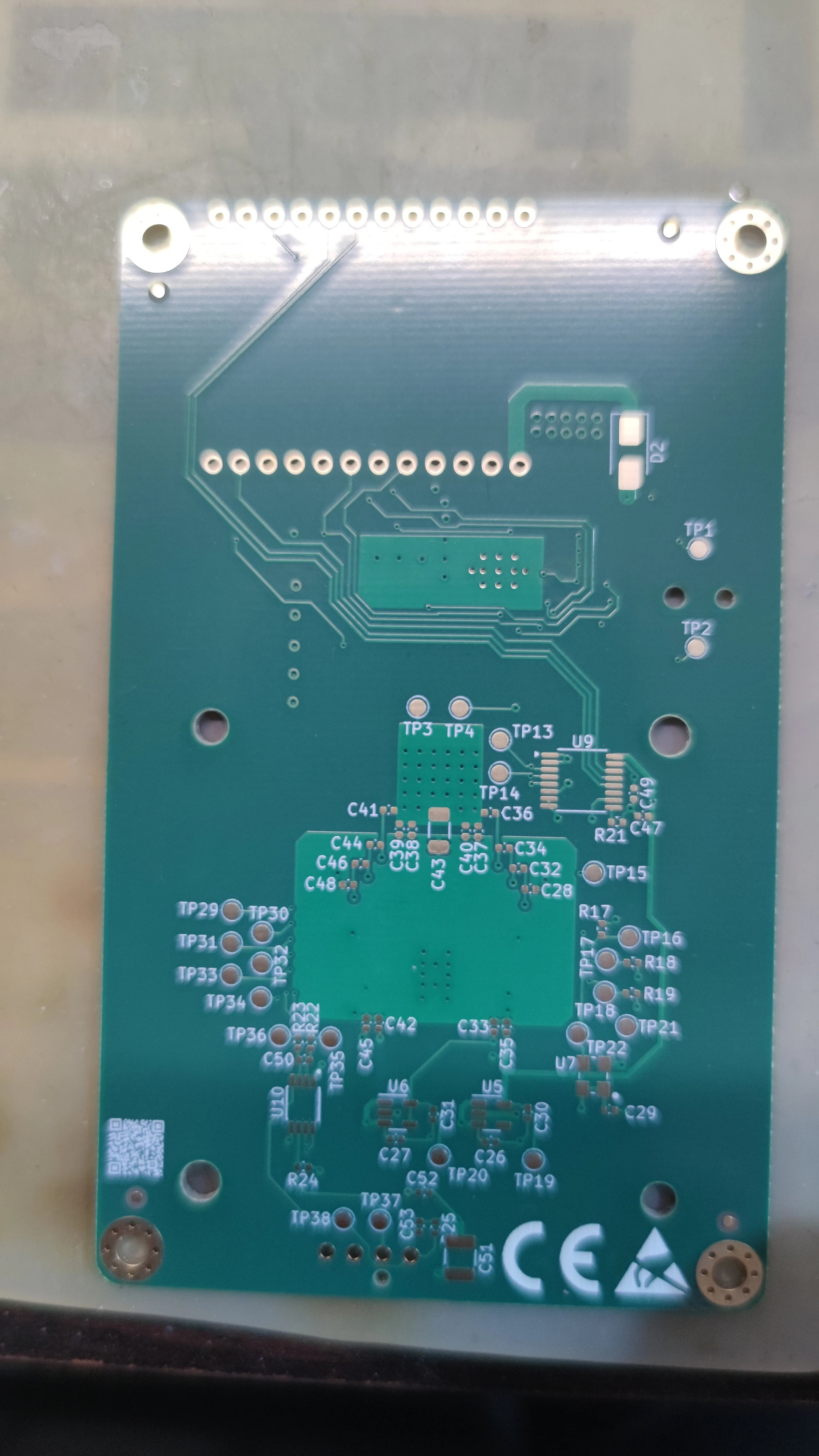 Bitaxe Gamma 601 Empty Pcb Board - Daisan Mart