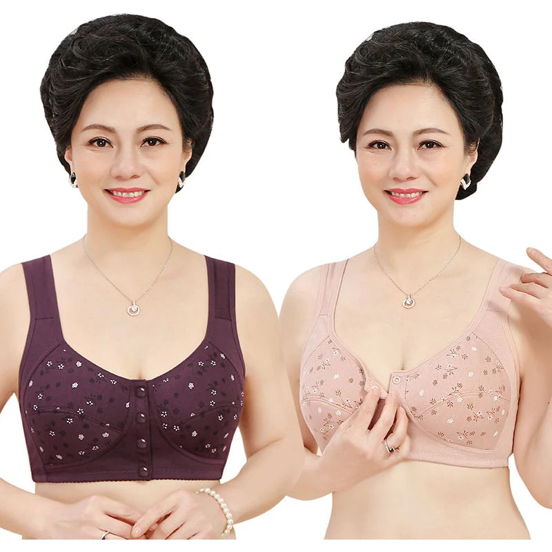 Cool Summer Bra - Sexy, Breathable Lace