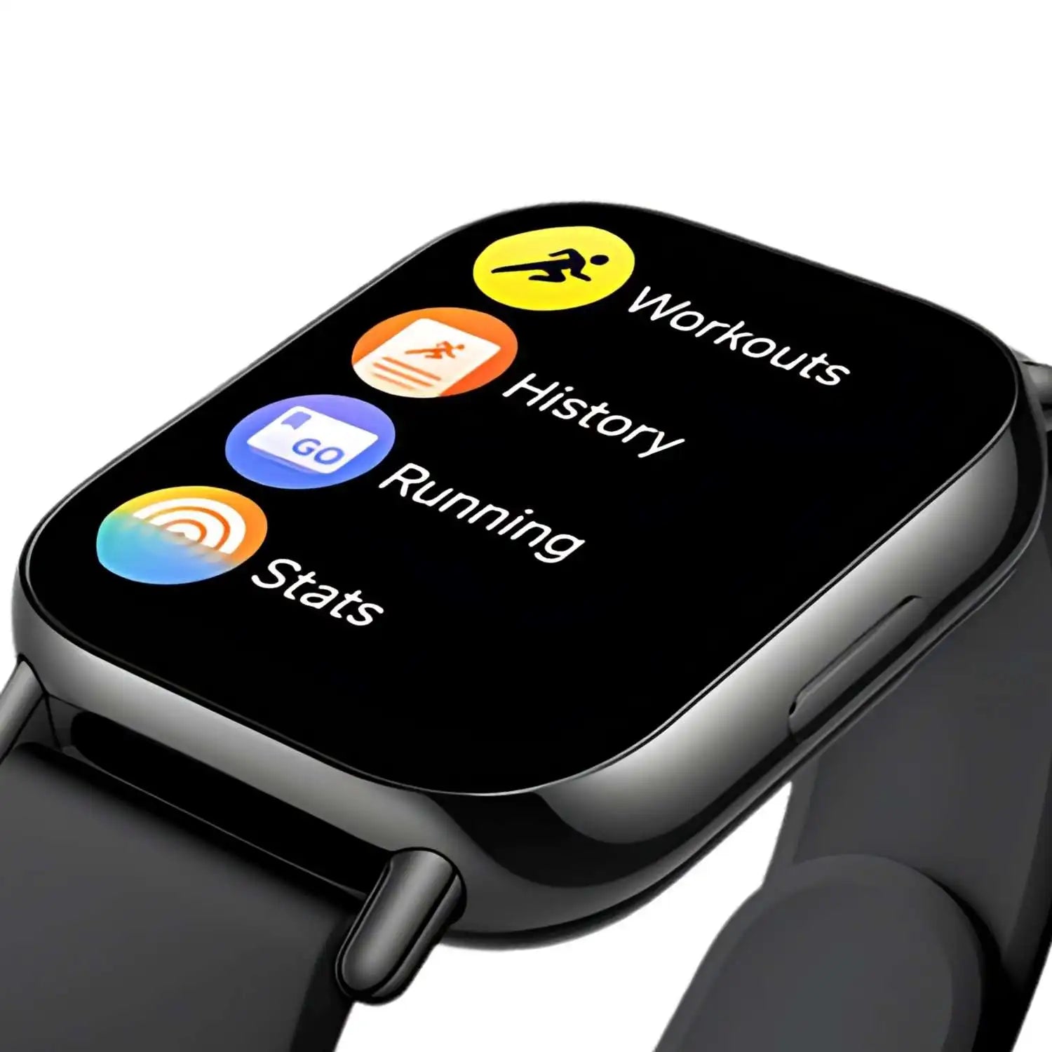 Redmi Watch 5 Lite Smartwatch AMOLED Screen 1.96