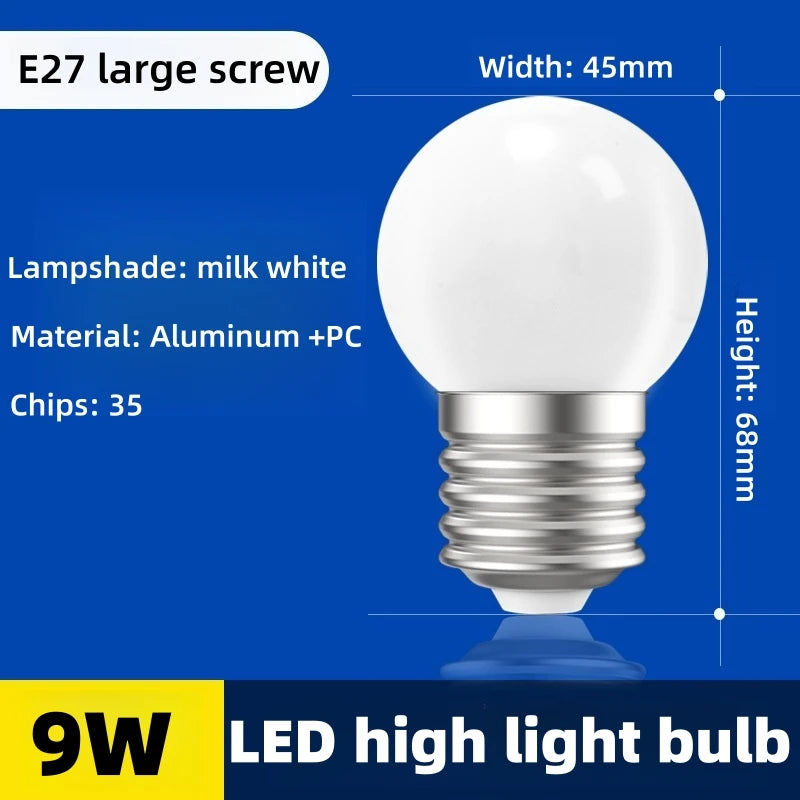 Magic Beans G45 E27 6W-12W Multi-Function LED Lamp