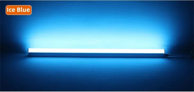 LED Tube Lights T5 T8 10 pcs 220V 20W/40W 60-120cm