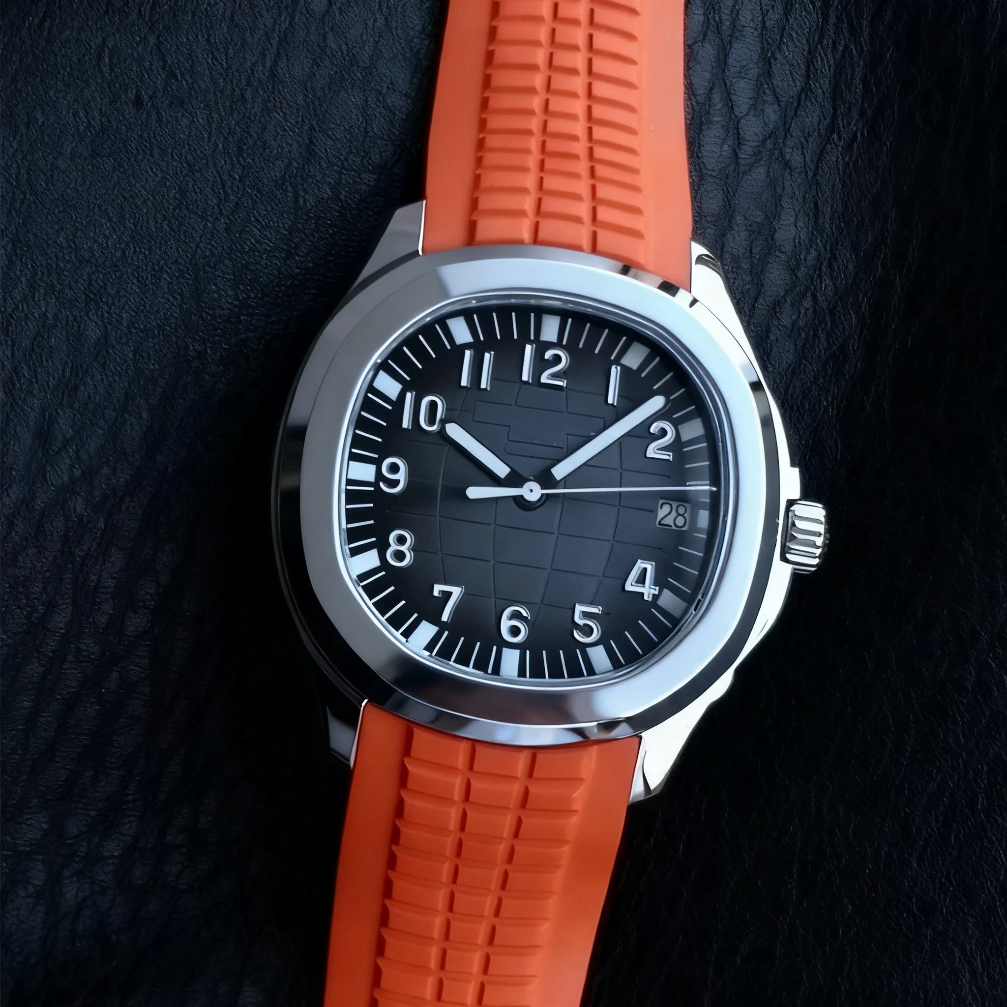 Đồng Hồ Nam Automatic Cao Cấp - Phong Cách Patek Philippe