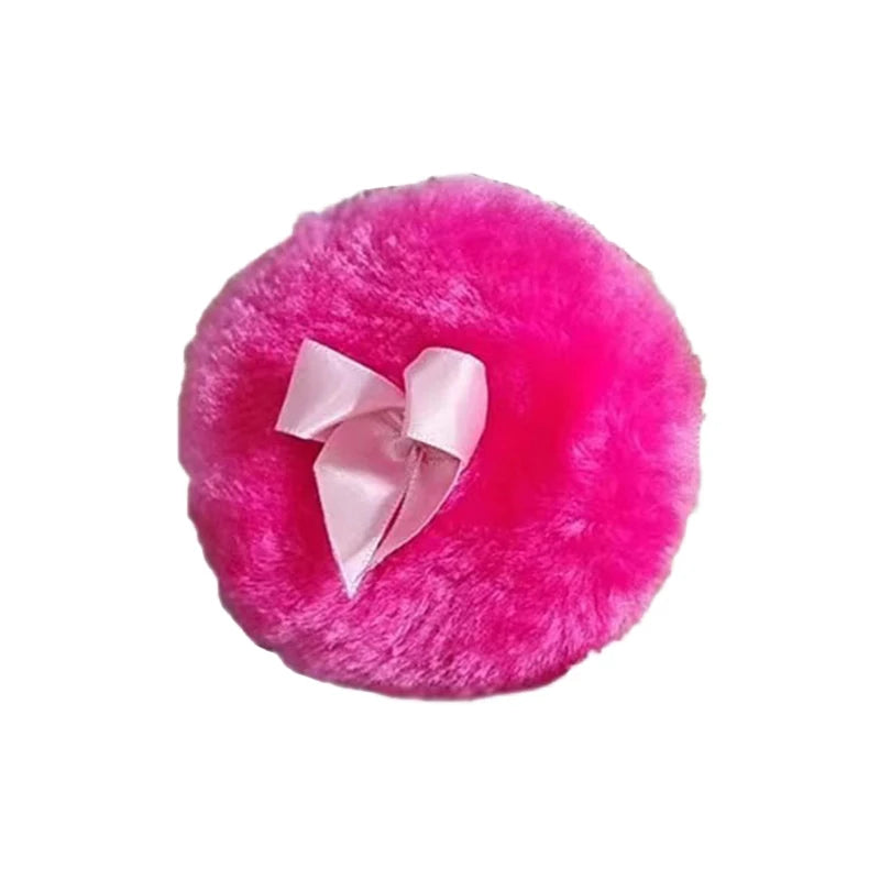 Soft Powder Puff &amp; Baby Powder