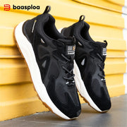 Giày Thể Thao Nam Baasploa Thoáng Khí Chống Trượt