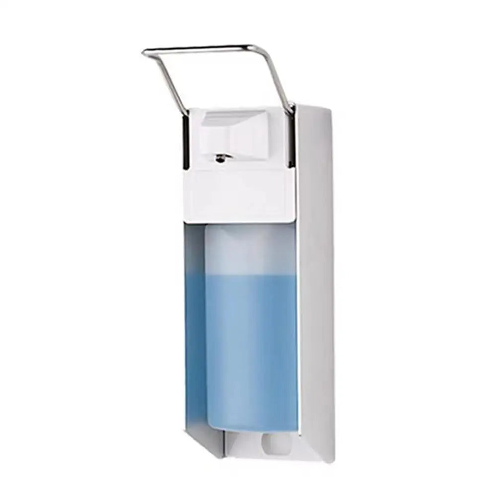 Bình Xà Phòng Gắn Tường 500ml Điều Chỉnh Lượng Bơm - Daisan Mart