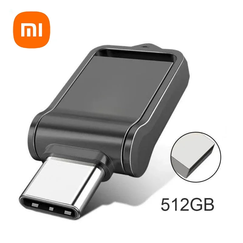 USB Xiaomi Mini 2TB - Bộ nhớ tốc độ cao 2 chiều