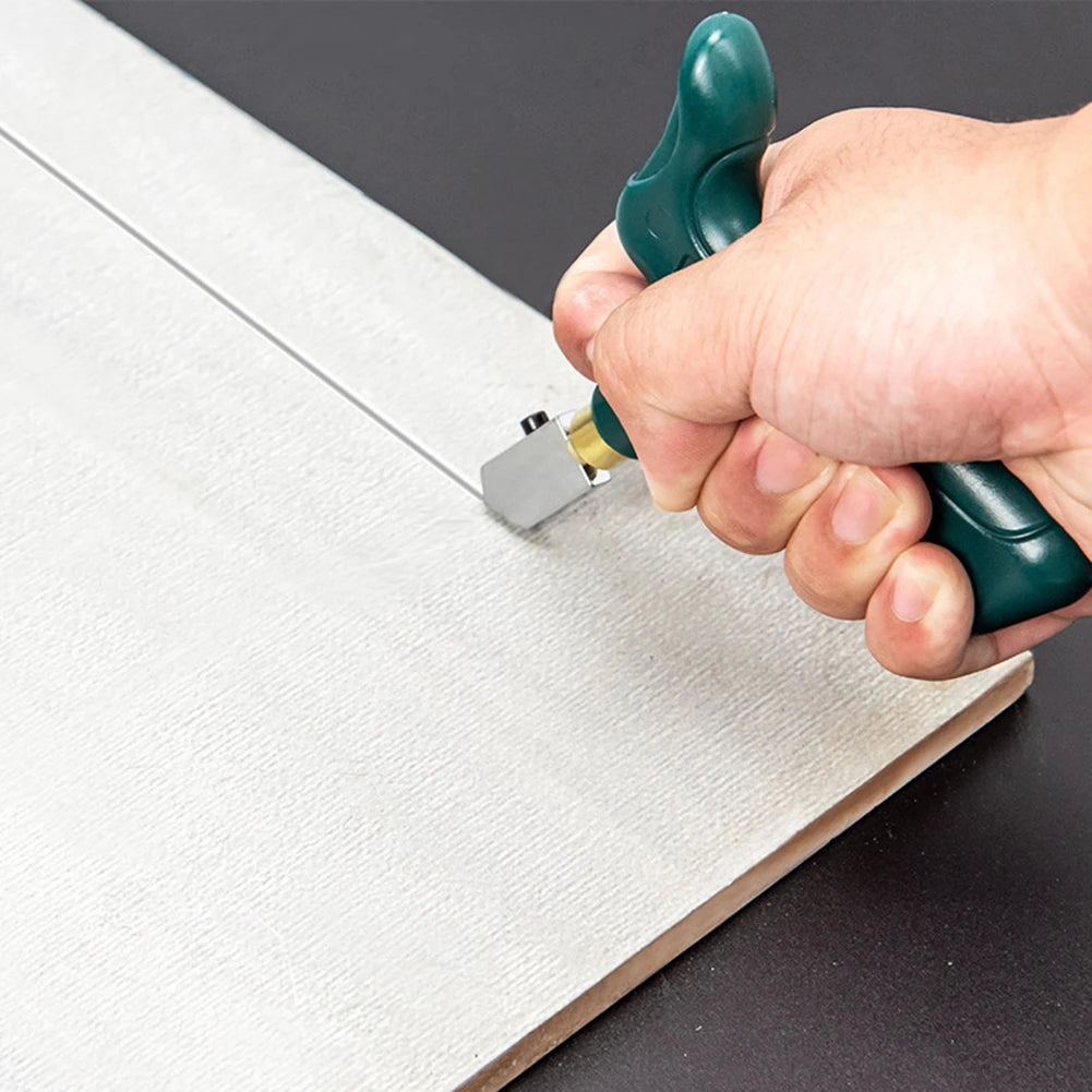 Multi-purpose Cutting Tool Set for Glass and Ceramic Tiles