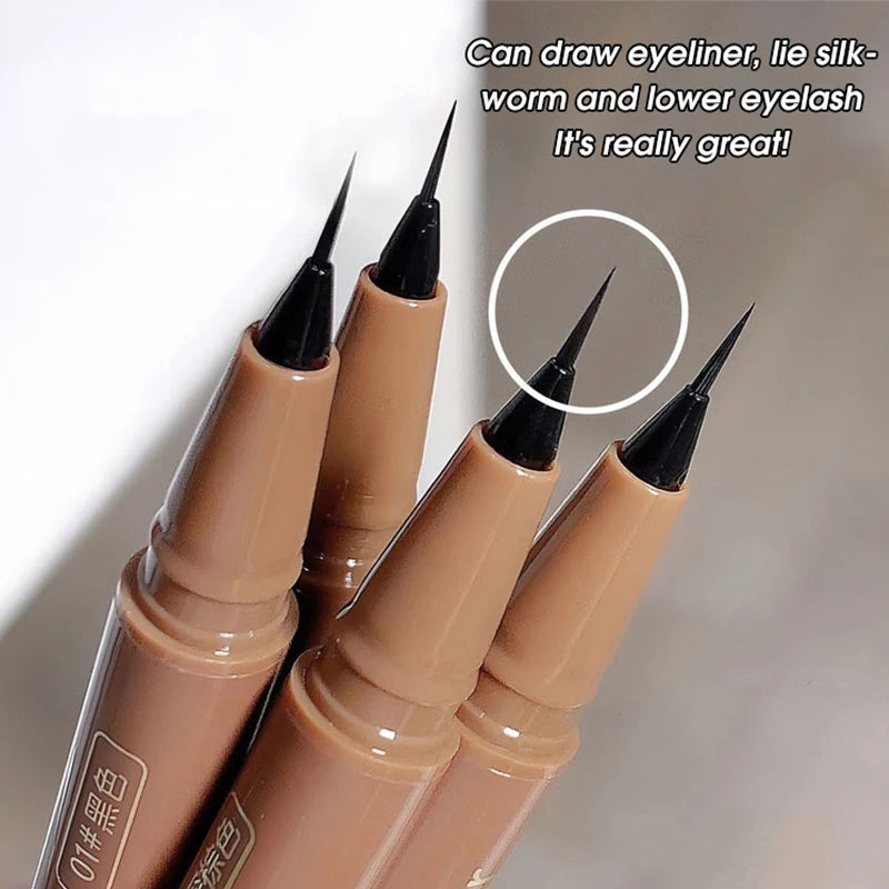 Super Thin Long Lasting Waterproof Eyeliner