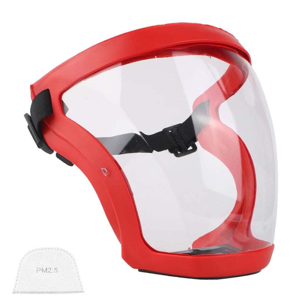 Full Face Protective Mask Anti Dust &amp; Oil For Motorcycles