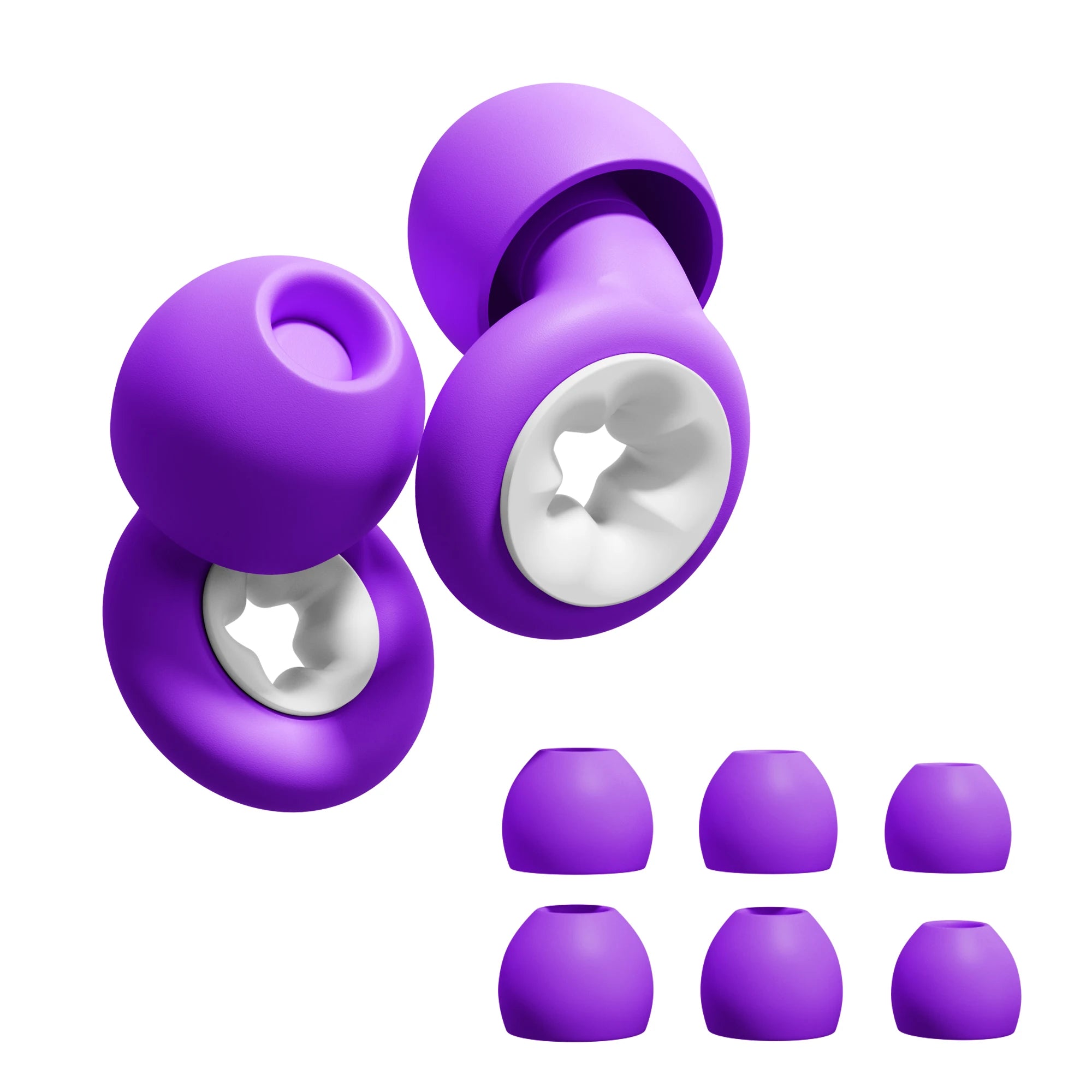 Nút Tai Chống Ồn Đa Năng HUAK - Bảo Vệ Tối Ưu