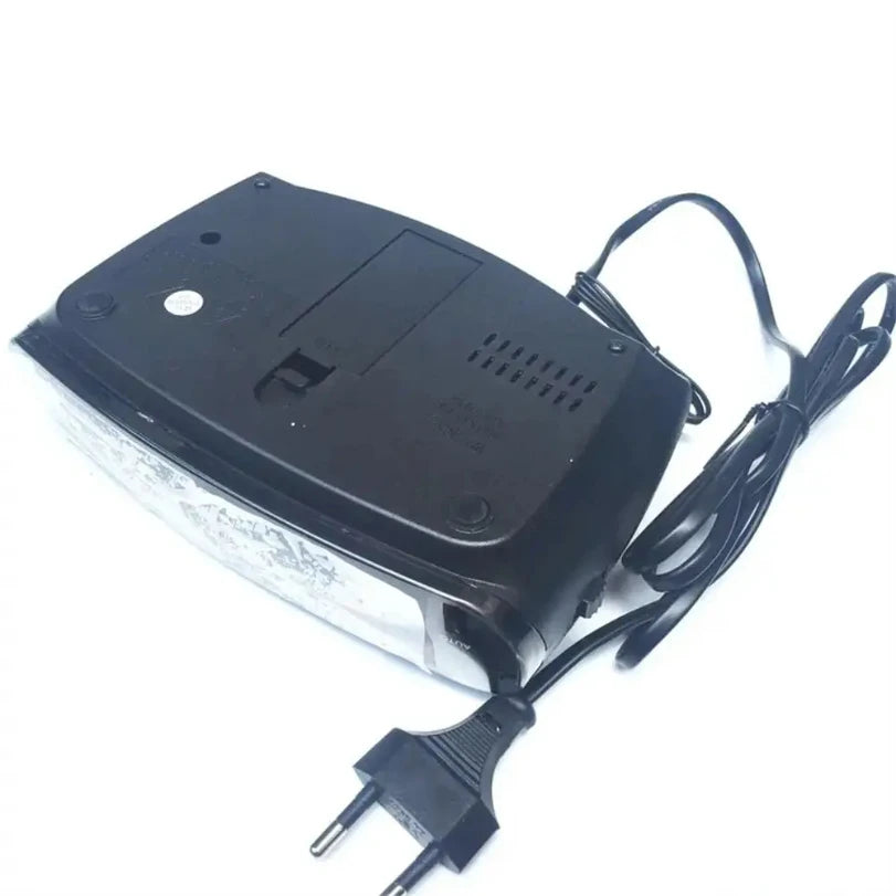 AM/FM LED Alarm Radio &amp; Snooze Function