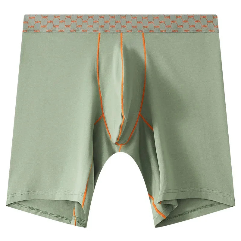 Quần lót nam thể thao cotton phối màu 2412