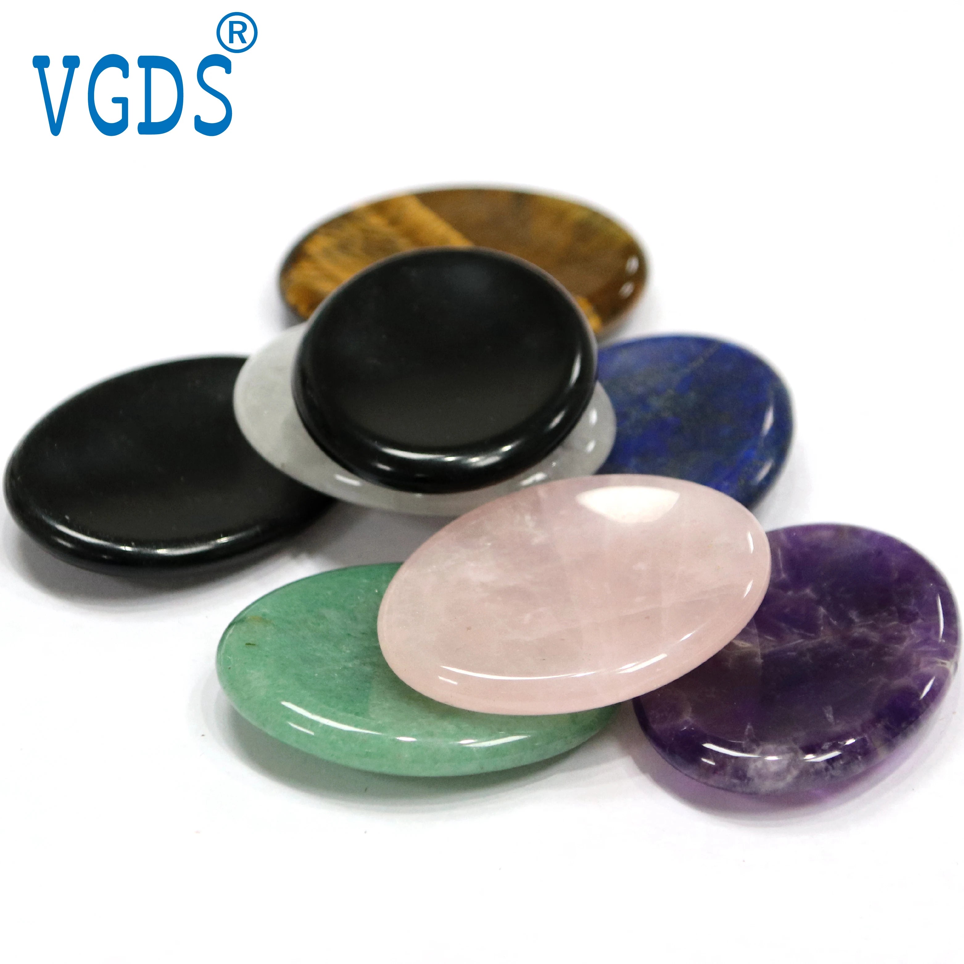 Natural Gua Sha Stone Reduces Anxiety &amp; Increases Energy