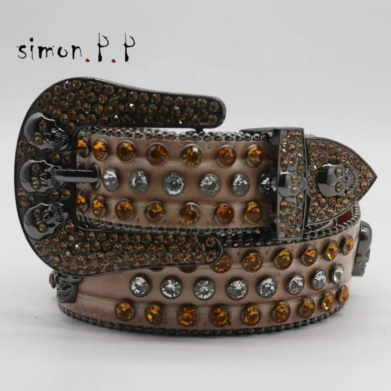 Thắt Lưng Đá Quý 2024 - Sang Trọng 61 Màu