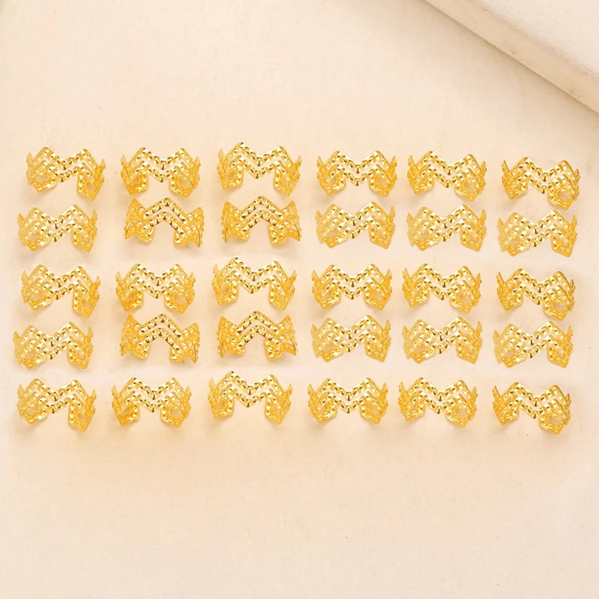 30-Piece Hair Jewelry Set - Multi-Style