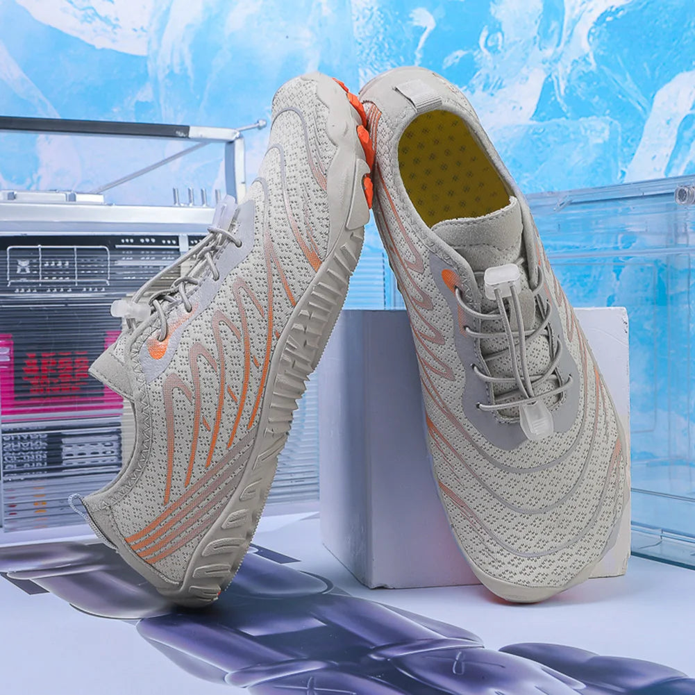 Giày Lội Nước Unisex - Nhẹ, Chống Trượt, Nhanh Khô