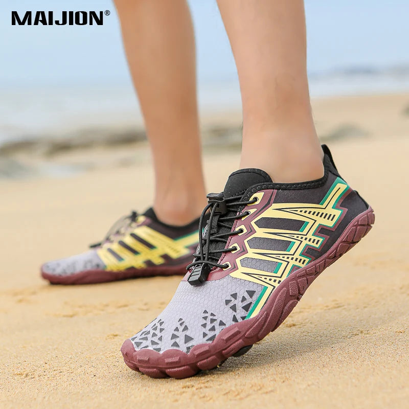 Unisex Quick Dry Swimming &amp; Outdoor Shoes 50K歩