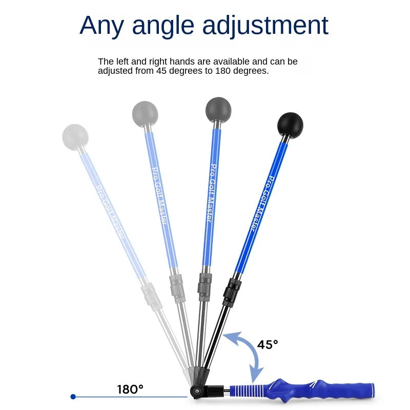 PGM Golf Training Equipment Adjustable Angle &amp; Length HGB023
