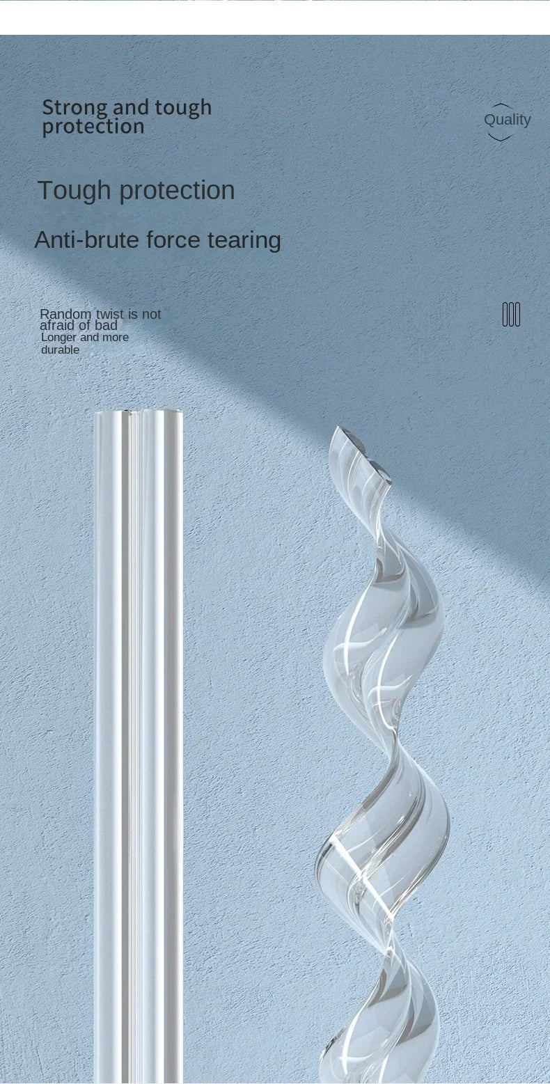 Children's Anti-collision Protection Strip Table Edge Anti-collision Angle Protection Transparent Self-adhesive Anti-collision