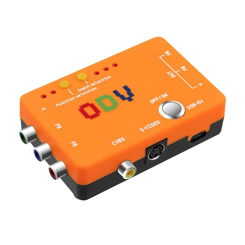 Bộ Chuyển Đổi N93R ODV-II Cho Máy Chơi Game Cổ Điển