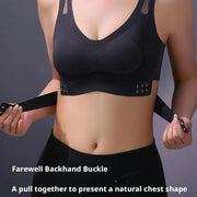 Wireless Support &amp; Massage Bra