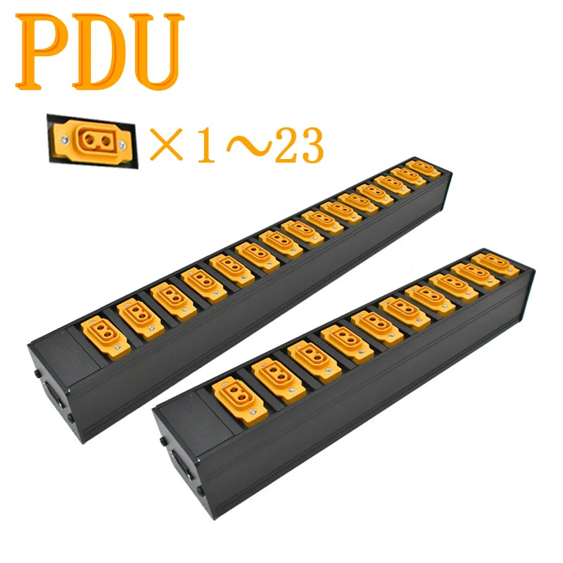 Ổ cắm sạc đa năng XT60 với bộ điều chỉnh 0-250V - Daisan Mart