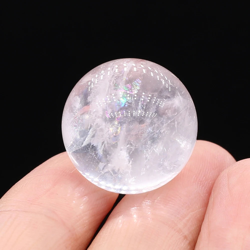 Natural Energy Feng Shui Quartz Crystal Ball