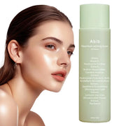 Korea Abib Houttuynia Cordata Toner Soothes Sensitive Skin Moisturizes Calms Nourishes Repairs Relieves Facial Redness Swelling