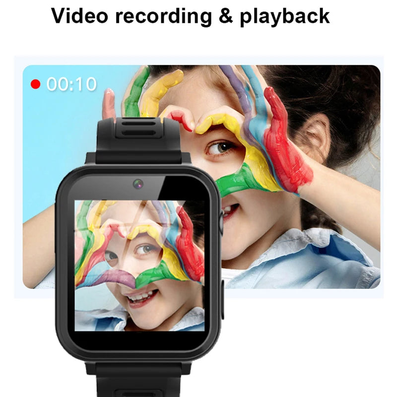 Kids Smart Watch 24 Games &amp; MP3 Music