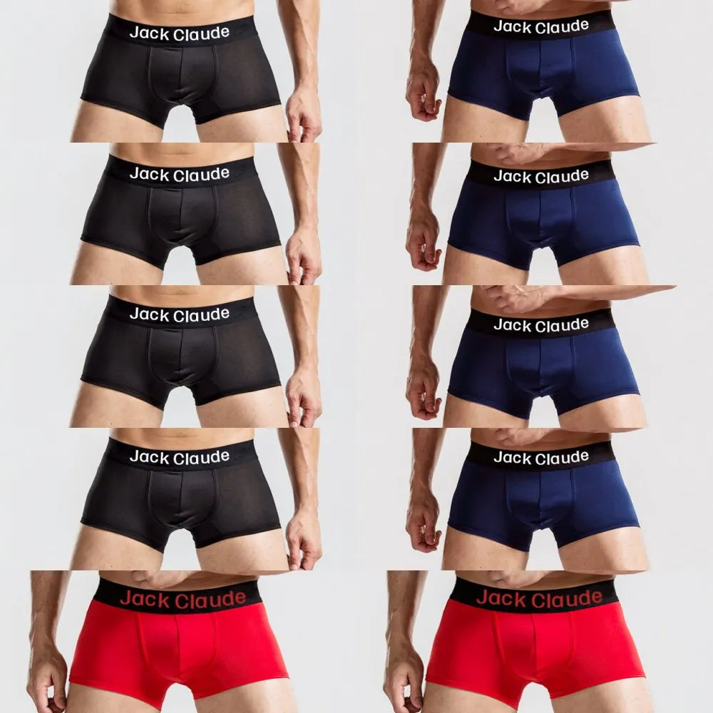 Boxer Nam 10M - Thoải Mái, Gợi Cảm, Phong Cách