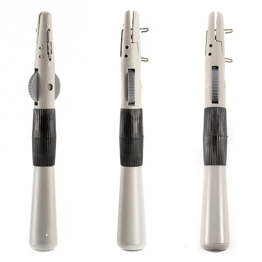 Dụng Cụ Buộc Nút Dây Câu Cá Nhựa Tiện Lợi