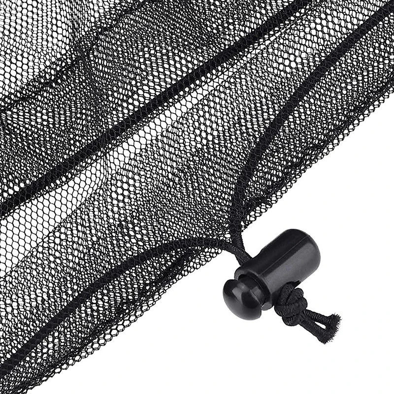 Lưới Chống Muỗi Đầu - Bảo Vệ Khi Dã Ngoại