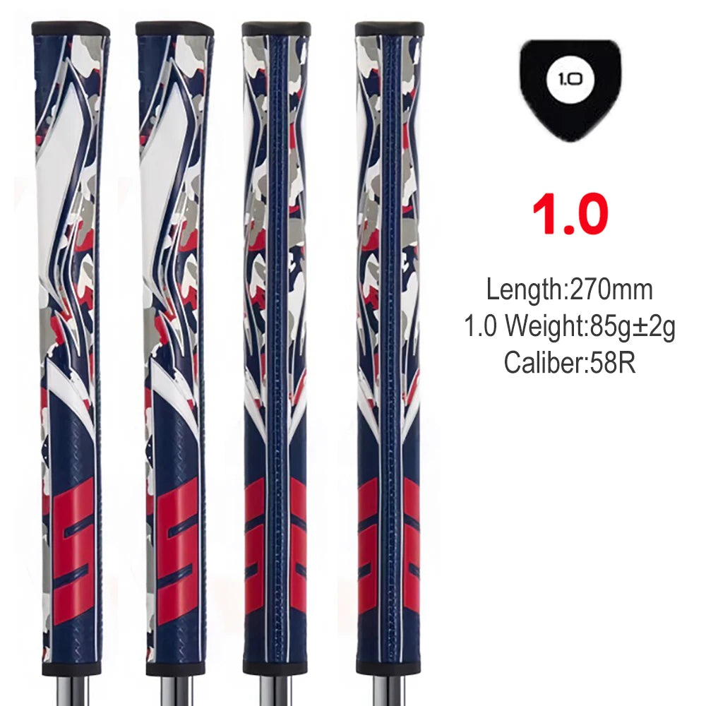 Tay Cầm Gậy Golf GT 1.0/2.0 - Chống Trượt, Êm Ái