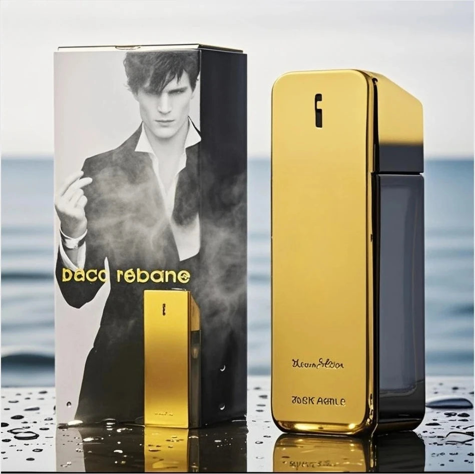 Nước Hoa Nam Cao Cấp 100ML - Quyến Rũ & Lâu Phai - Daisan Mart