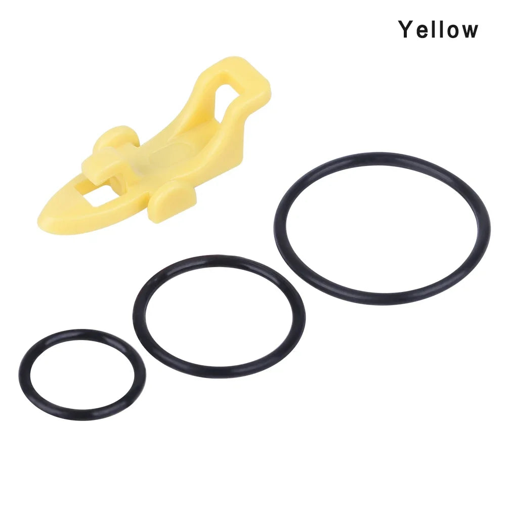 Kẹp Giữ Cần Câu, Móc Treo Mồi Nhựa Đa Năng