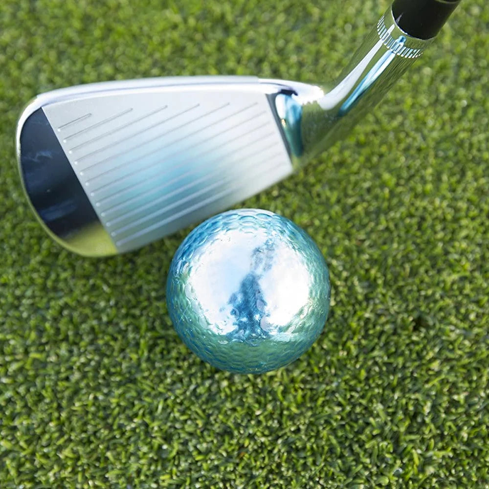 GLOOF 10 Golf Balls 42.7mm - Perfect Long Range