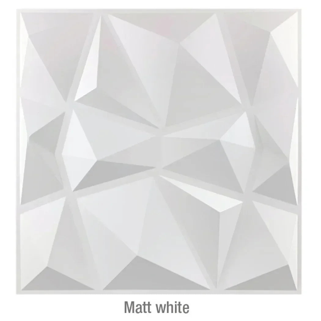 3D PVC Moisture-Proof Interior Decoration Wall Panels