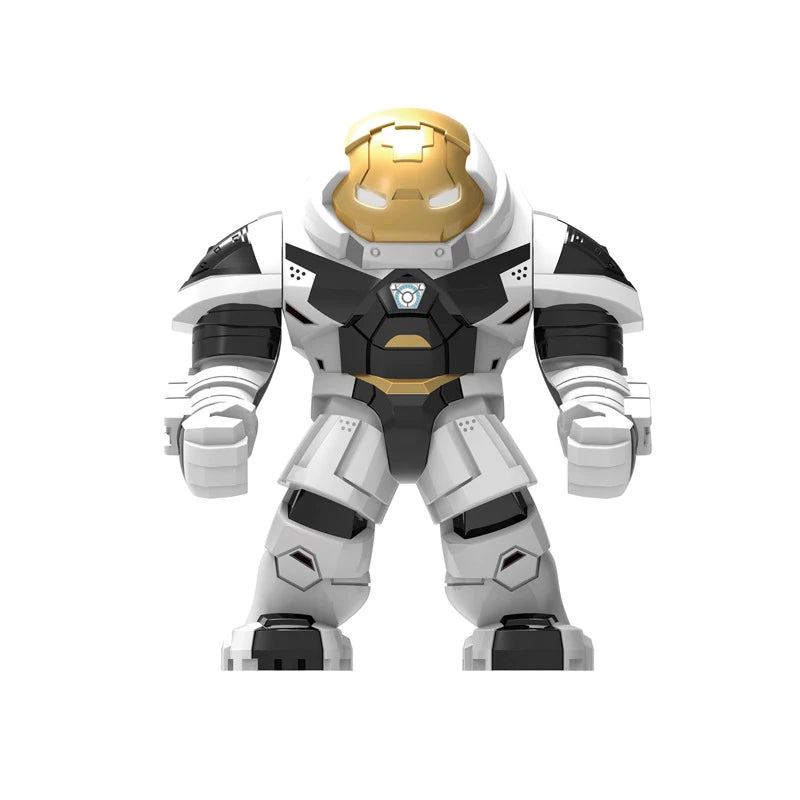 Marvel 3D DIY Hero Assembly Kit for Your Favorite Kids