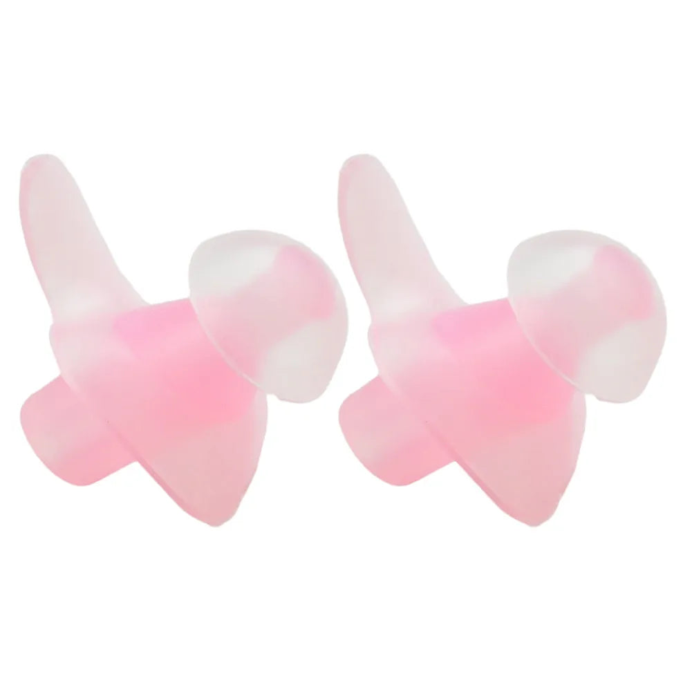 Nút Bịt Tai Chống Nước Mềm Cho Bơi Lội & Lặn - Daisan Mart