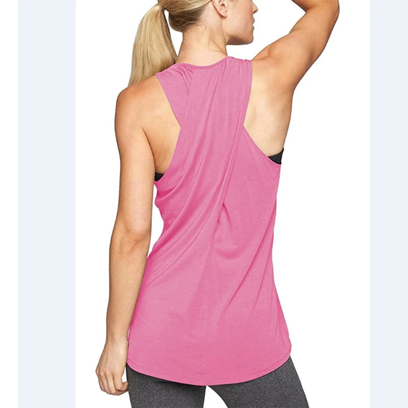 Áo Thể Thao Nữ Dài Tay Co Giãn Tập Gym Yoga Thoáng Khí - Daisan Mart