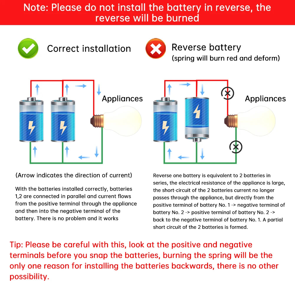 Self-Assembling UPS Battery Box 6x18650 Multi-Voltage
