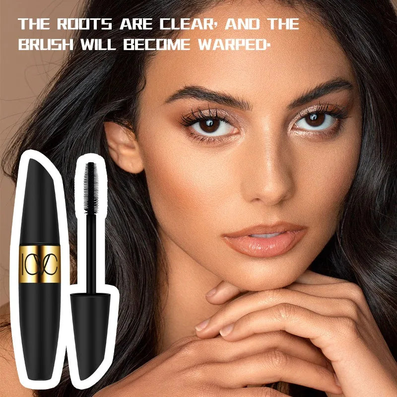 Long Lasting Eyelashes - Waterproof &amp; Smudge-Free Mascara