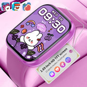 Đồng Hồ Thông Minh Thể Thao Trẻ Em 2025 - Quà Tặng Sành Điệu