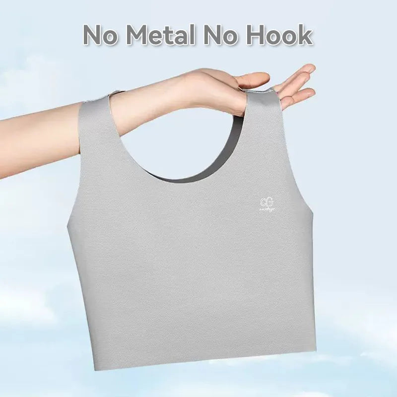 Lightweight Seamless Strapless Bra